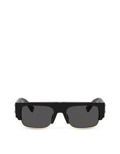 LOGO PLAQUE SUNGLASSES