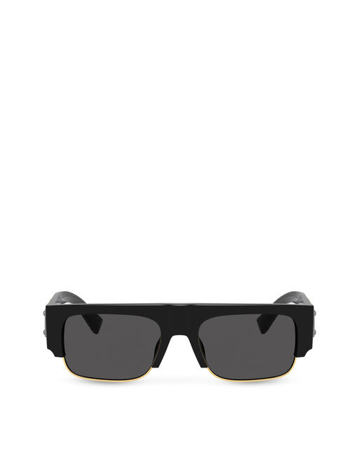 LOGO PLAQUE SUNGLASSES