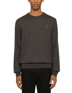 ROUND NECK KNIT
