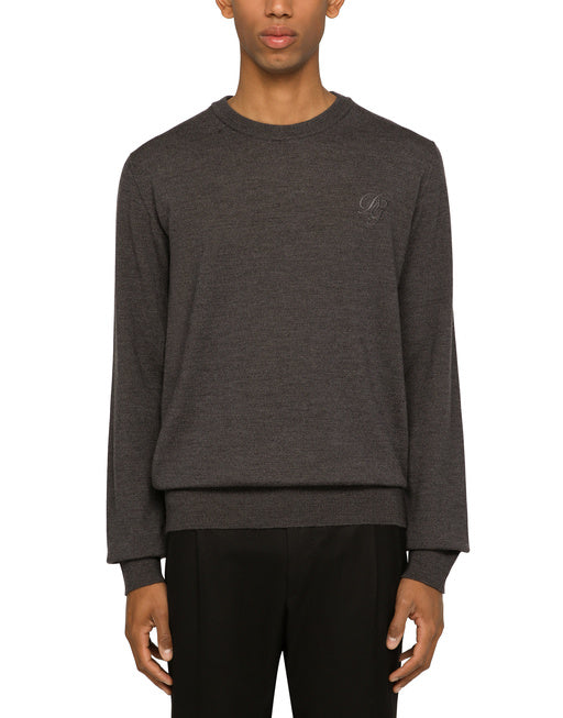 ROUND NECK KNIT