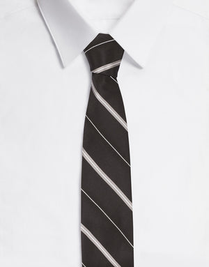 6-CM SILK BLADE TIE
