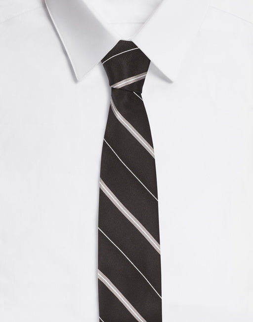 6-CM SILK BLADE TIE