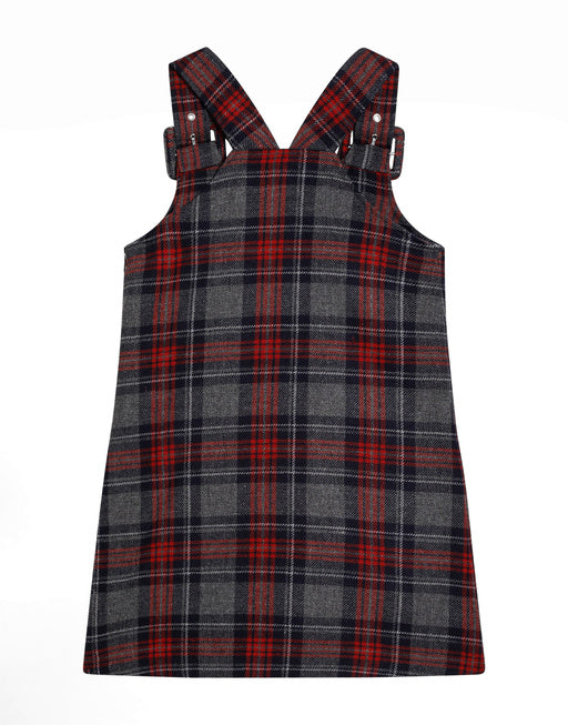 TARTAN DRESS