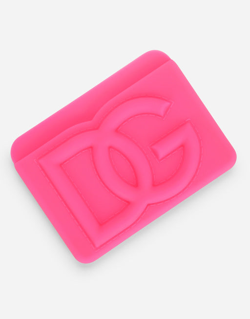 RUBBER CARD HOLDER WITH EMBOSSED LOGO