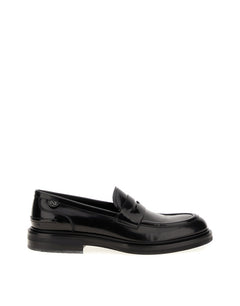 LEATHER SHOES