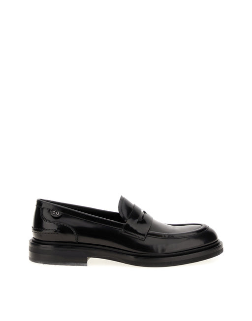 LEATHER SHOES