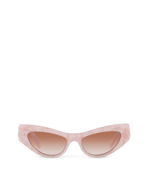 DG LOGO SUNGLASSES