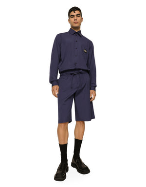 COTTON TROUSERS