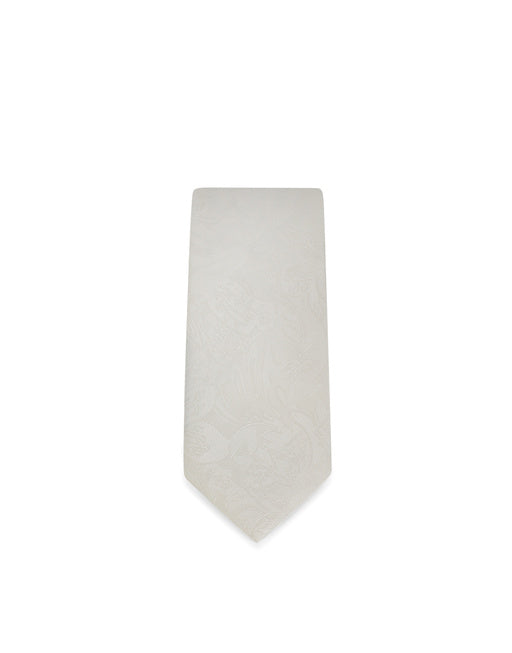 6-CM SILK JACQUARD BLADE TIE