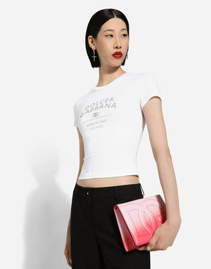 DG LOGO BAG CROSSBODY BAG