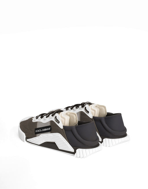 SPANDEX FABRIC NS1 SNEAKERS