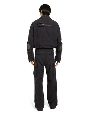 COTTON JOGGING PANTS WITH TAG