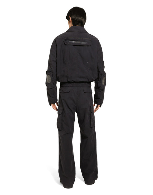 COTTON JOGGING PANTS WITH TAG