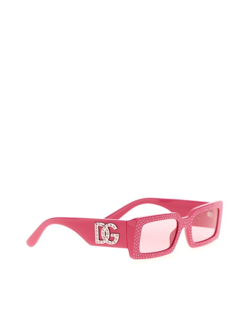 DG CRYSTAL SUNGLASSES