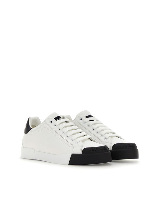 LEATHER SNEAKERS
