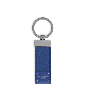DAUPHINE CALFSKIN KEY CHAIN
