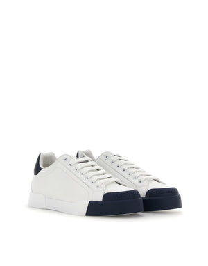 LEATHER SNEAKERS