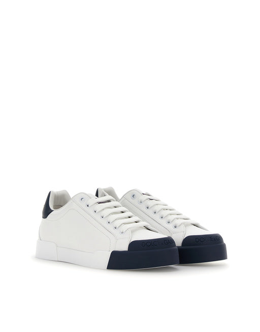 LEATHER SNEAKERS