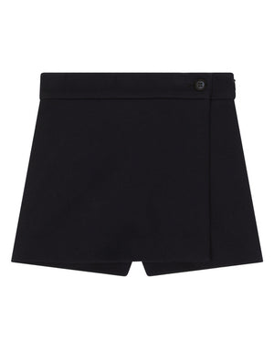JERSEY SHORTS WITH DG LOGO PATCH