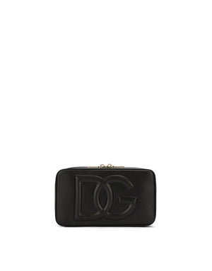 SMALL DG LOGO CAMERA BAG
