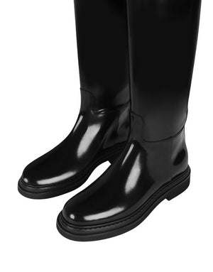 CALFSKIN BOOTS