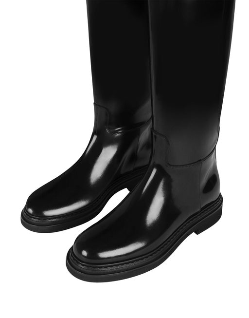 CALFSKIN BOOTS