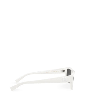 DG CROSSED SUNGLASSES