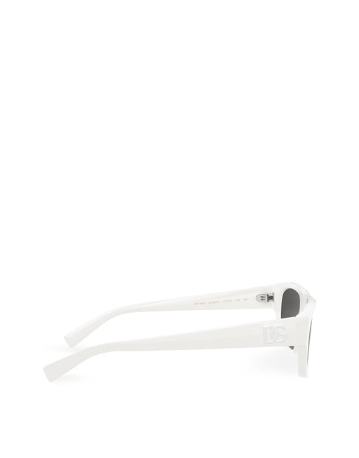 DG CROSSED SUNGLASSES