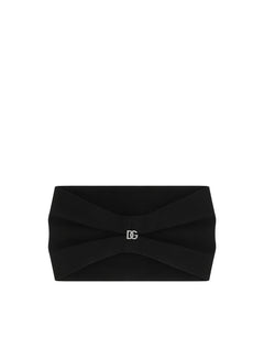 JERSEY HEADBAND WITH DG LOGO