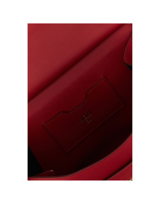 MEDIUM CALFSKIN SICILY 58 BAG