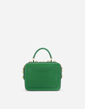 POLISHED CALFSKIN 3.5 TOP-HANDLE BAG