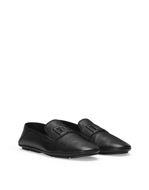 DEERSKIN DRIVER SHOES