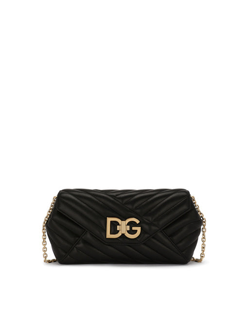 MEDIUM LOP BAG IN QUILTED NAPPA LEATHER