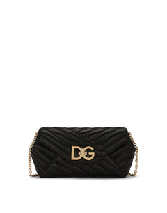 MEDIUM LOP BAG IN QUILTED NAPPA LEATHER