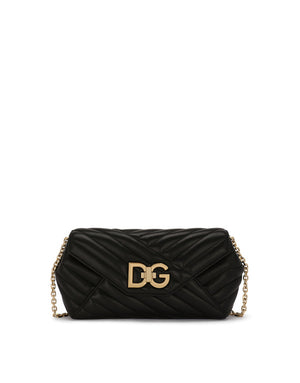 MEDIUM LOP BAG IN QUILTED NAPPA LEATHER