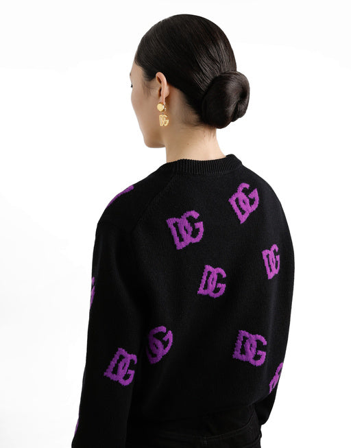 WOOL PULLOVER
