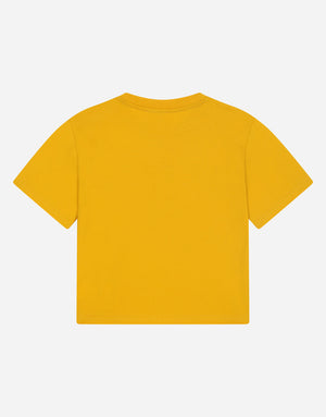 PRINTED JERSEY T-SHIRT