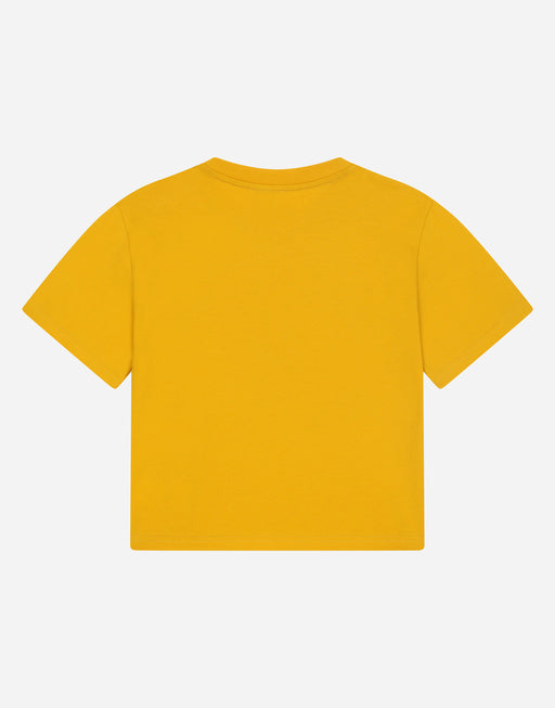 PRINTED JERSEY T-SHIRT