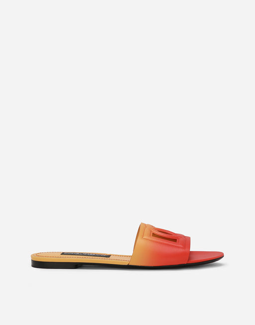 CALFSKIN SLIDERS