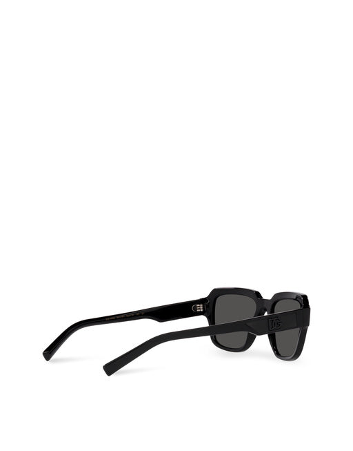 DG CROSSED SUNGLASSES