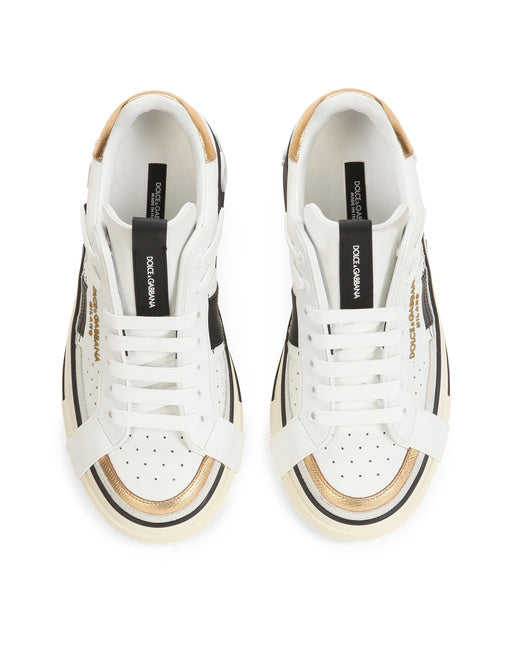 CALFSKIN CUSTOM 2.ZERO SNEAKERS