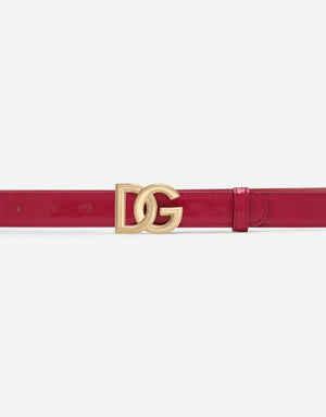 DG LOGO BELT