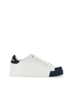 LEATHER SNEAKERS