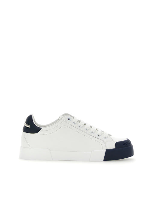 LEATHER SNEAKERS