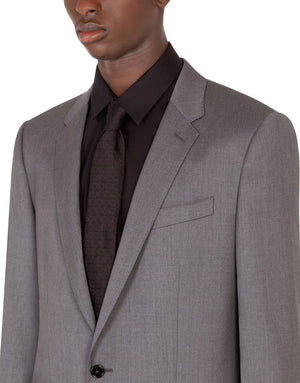 STRETCH WOOL MARTINI-FIT SUIT