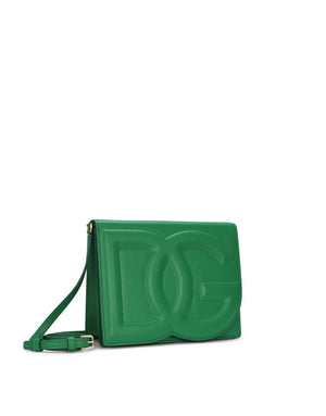 DG LOGO CROSSBODY BAG
