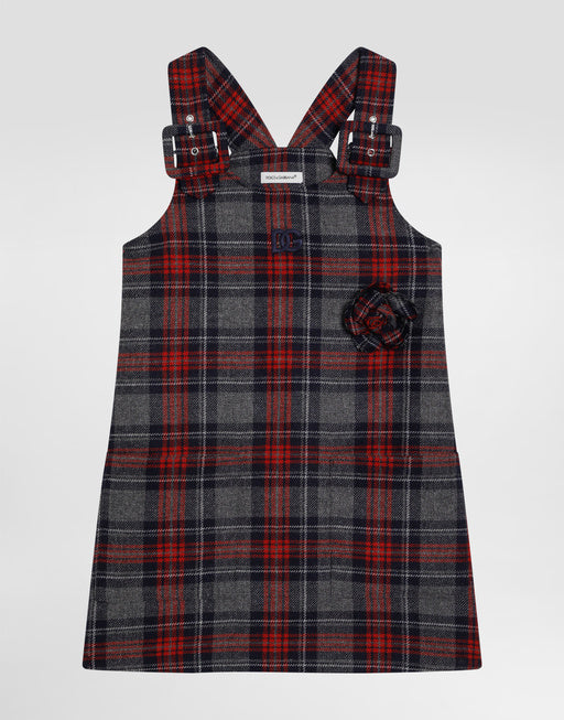 TARTAN DRESS