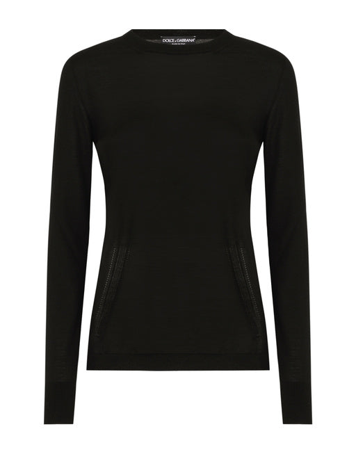 ROUND NECK