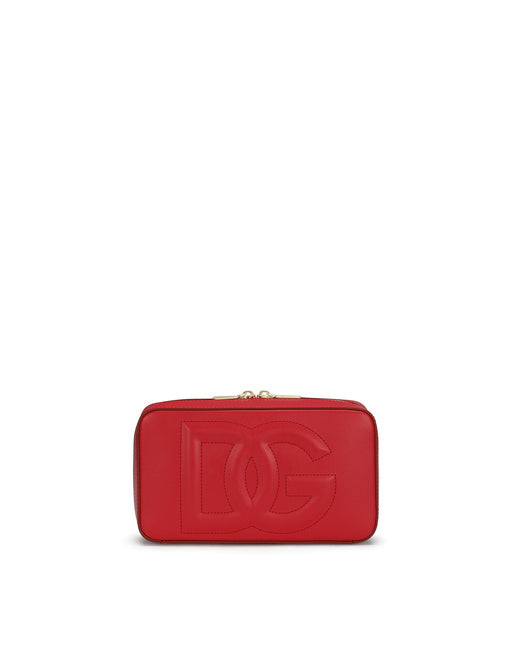 SMALL DG LOGO CAMERA BAG