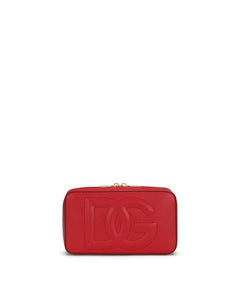 SMALL DG LOGO CAMERA BAG